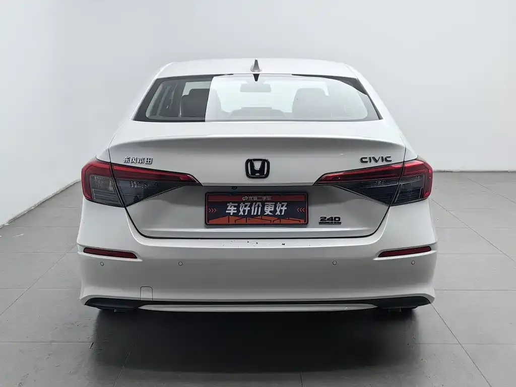 Honda Civic — фото 3