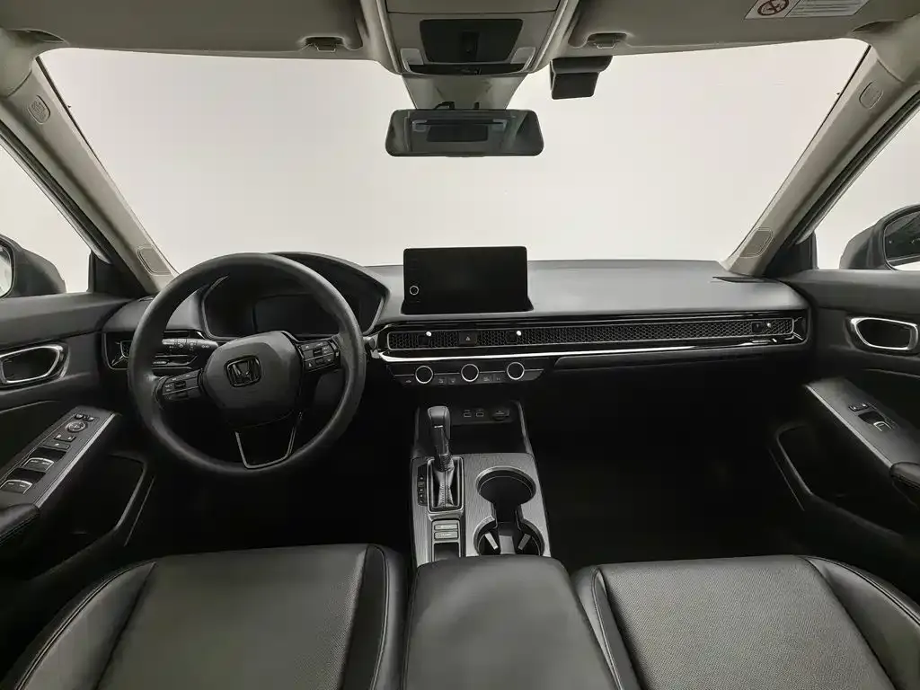 Honda Civic — фото 7