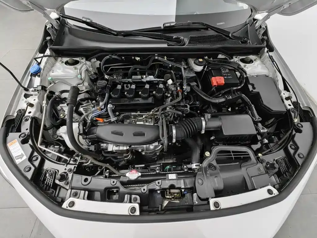 Honda Civic — фото 4