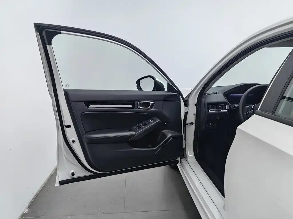 Honda Civic — фото 9