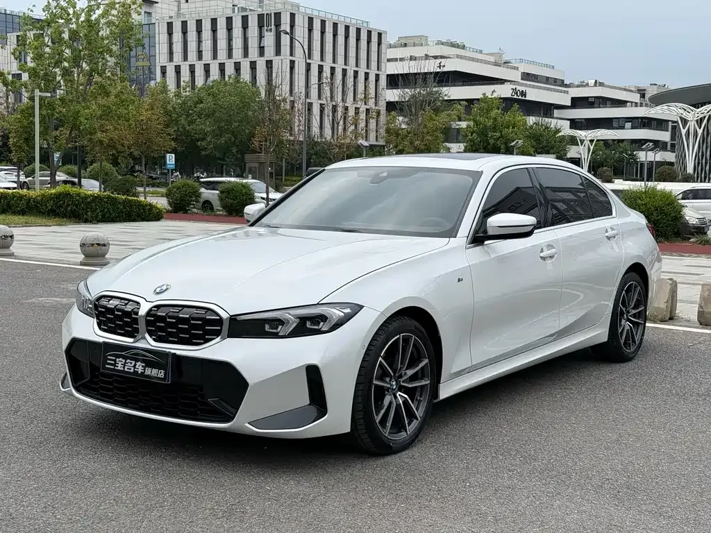 BMW 3 Series — фото 1