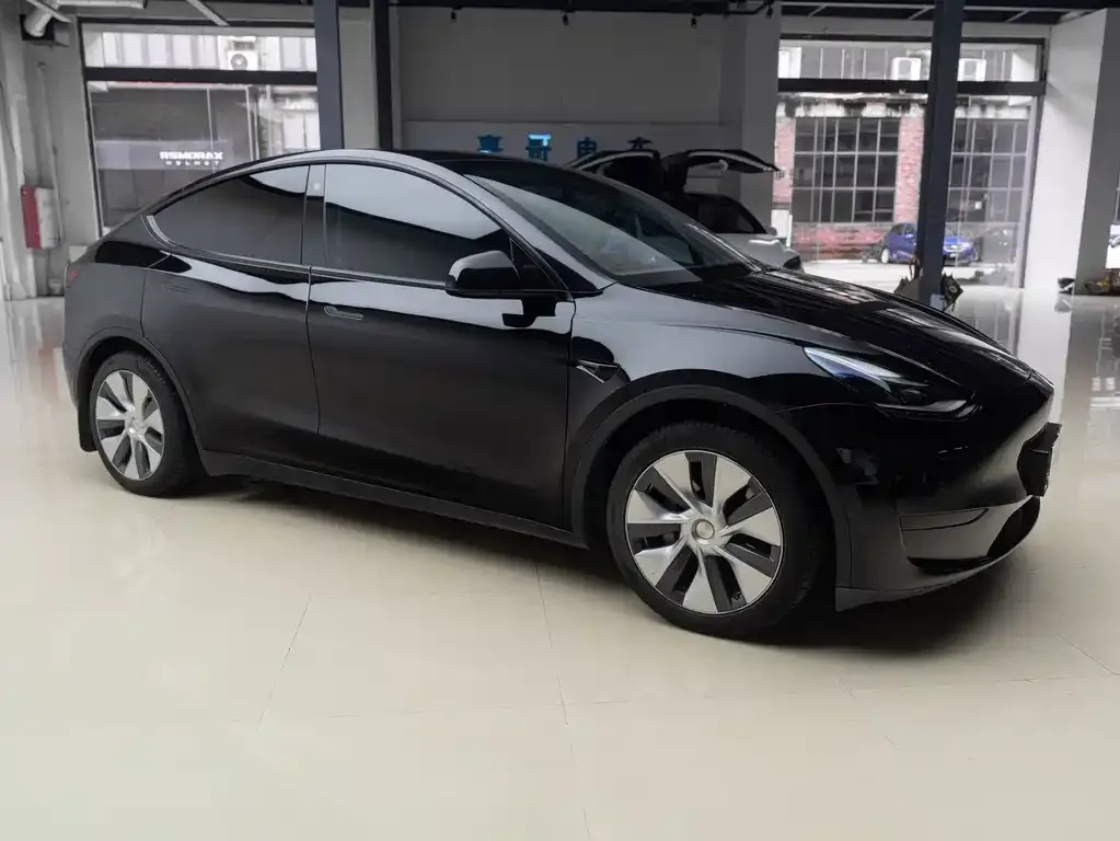 Tesla Model Y — фото 4