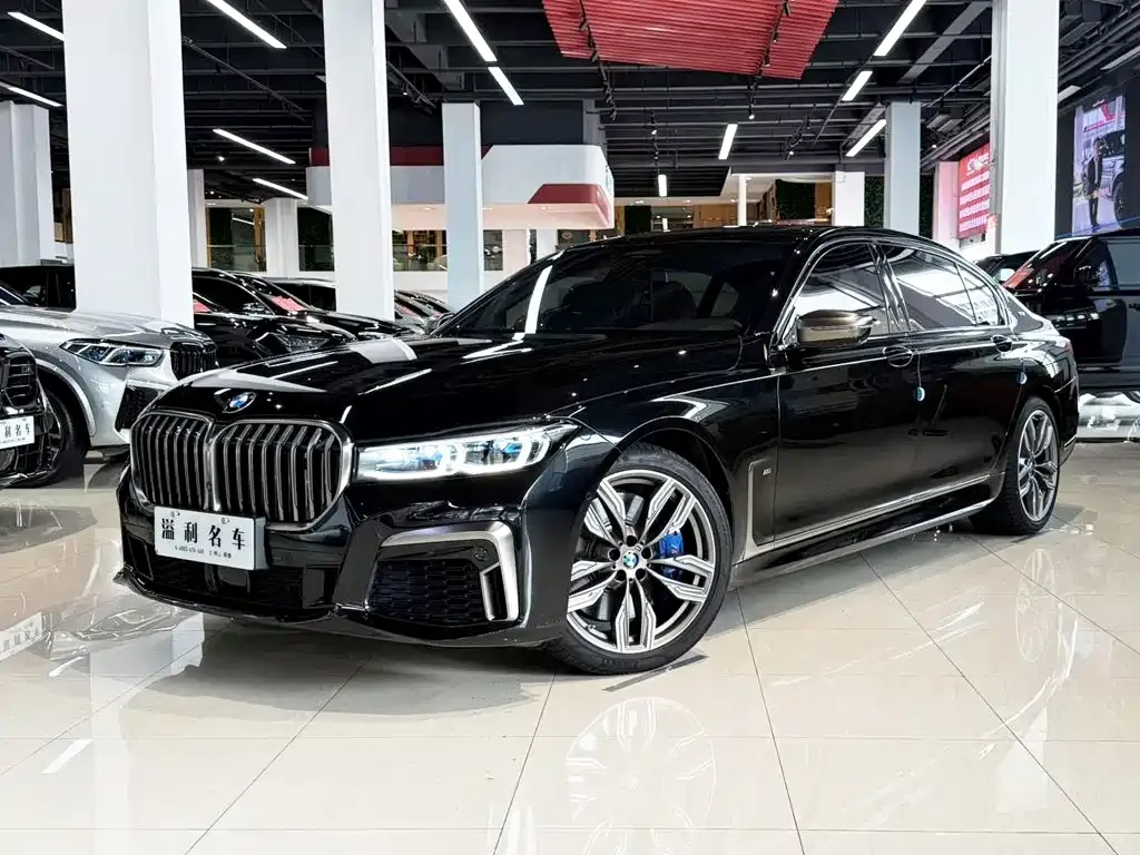 BMW 7 Series M760Li xDrive V12 Sport 1