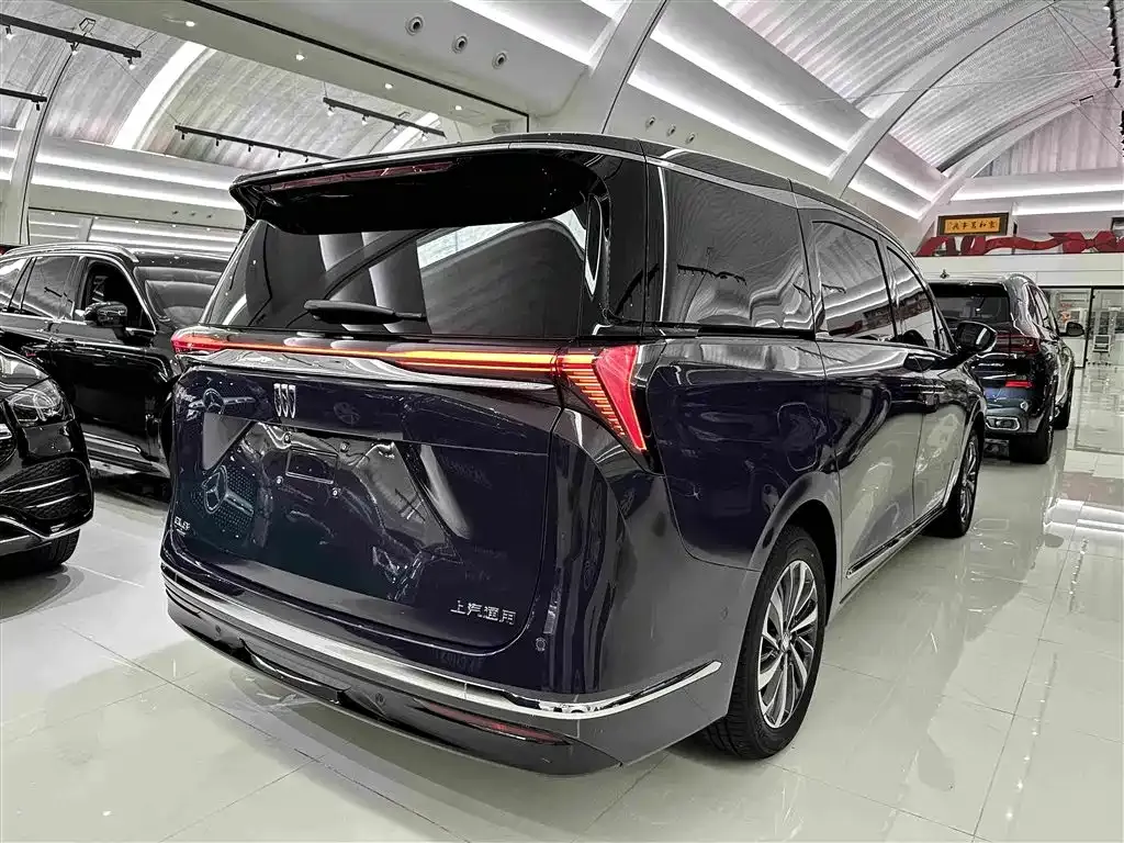 Buick GL8 Hybrid — фото 8