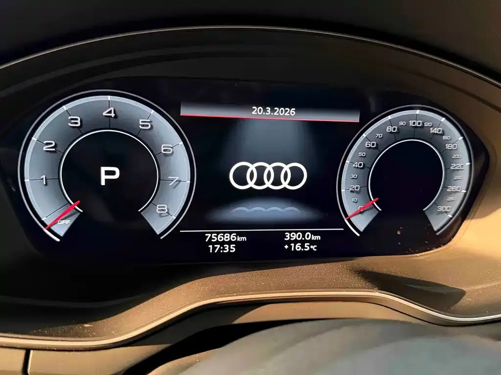 Audi A4L — фото 5