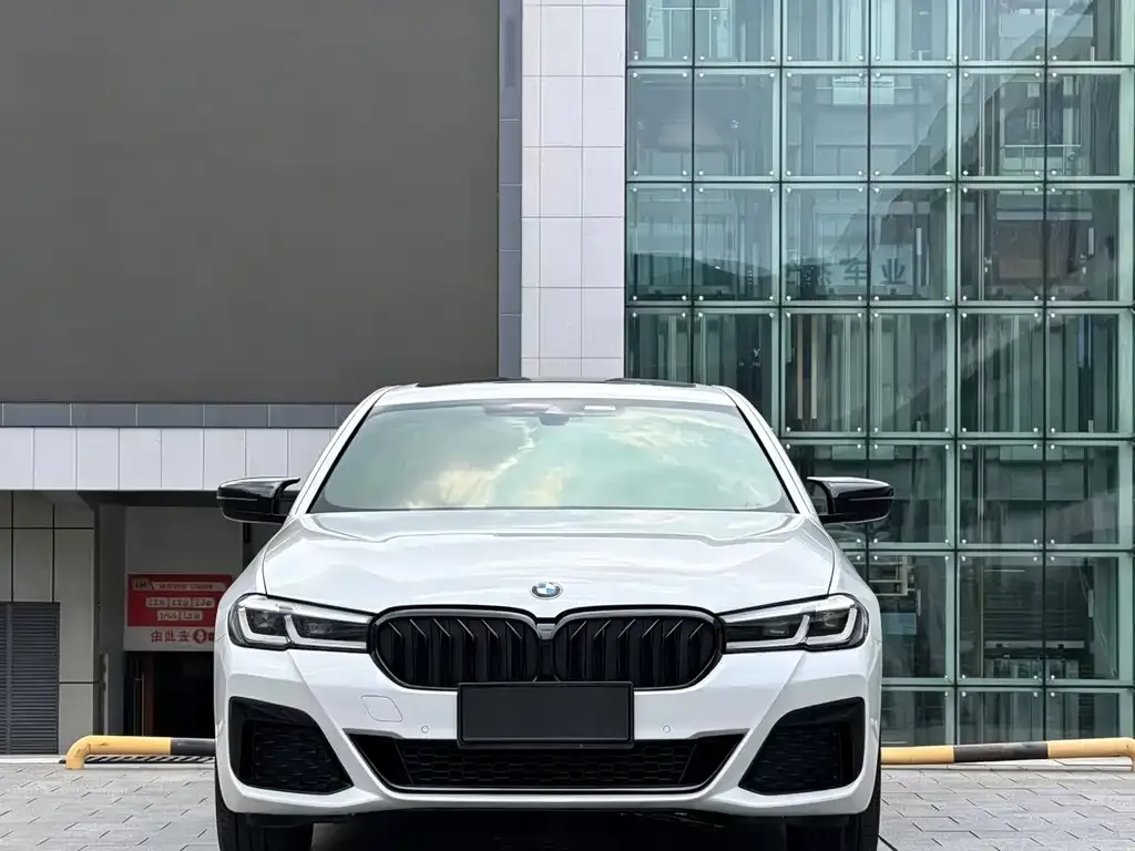 BMW 5 Series — фото 6