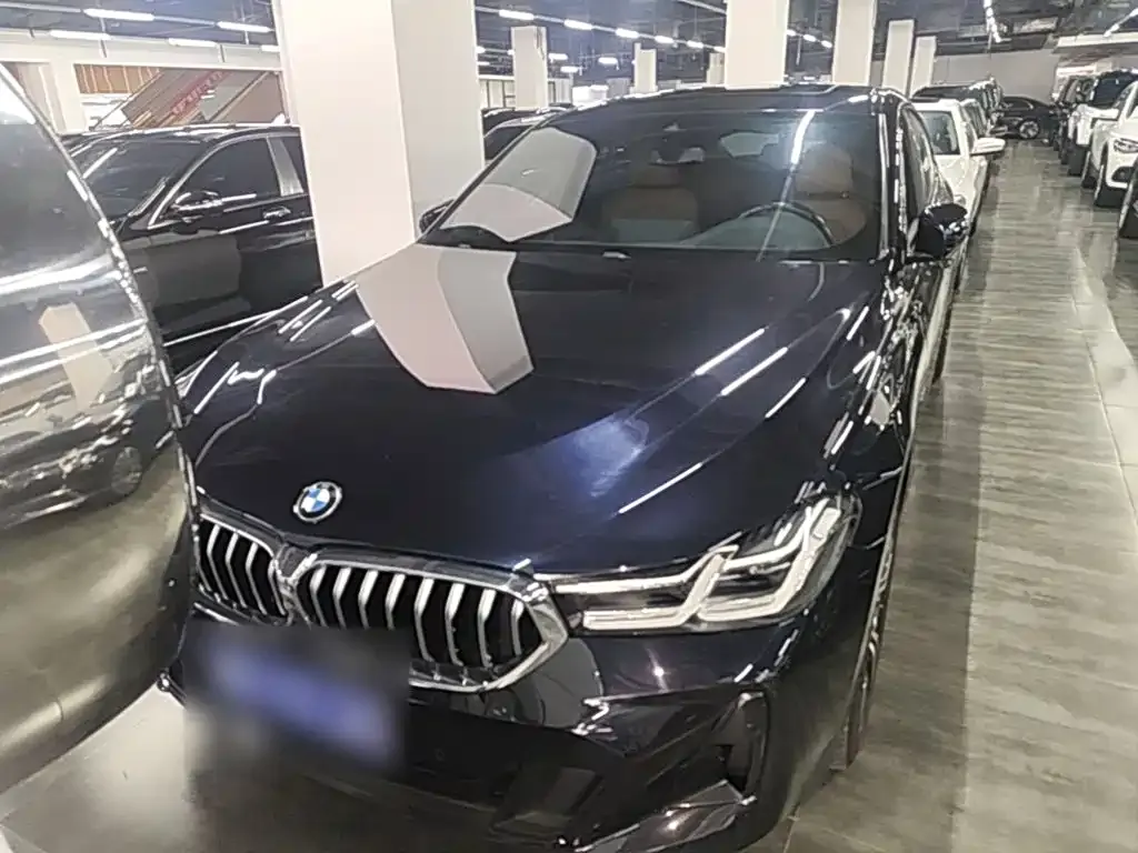 BMW 6 Series GT — фото 5