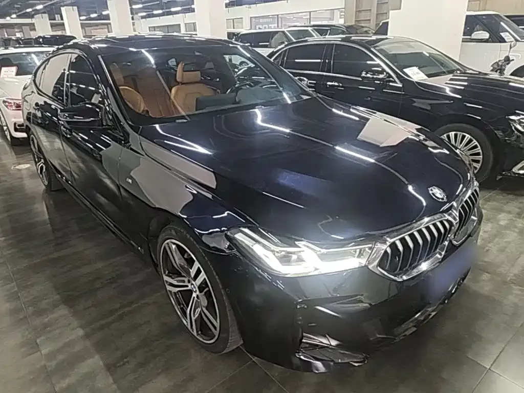 BMW 6 Series GT — фото 3
