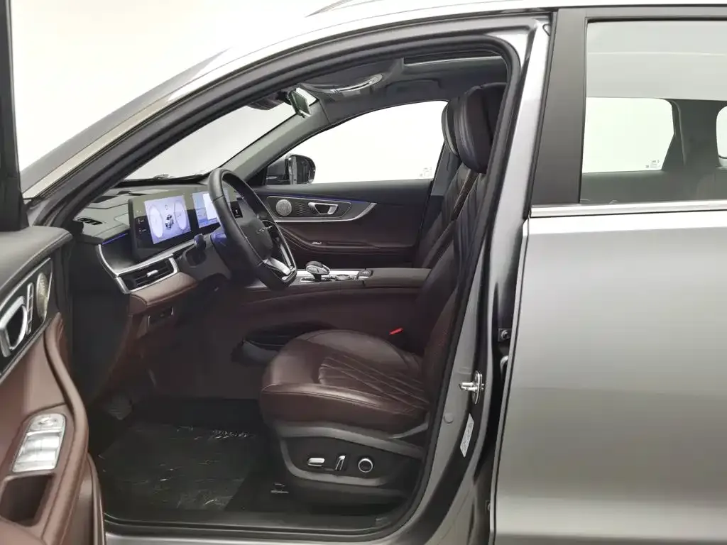 Chery Tiggo 8 PRO — фото 10