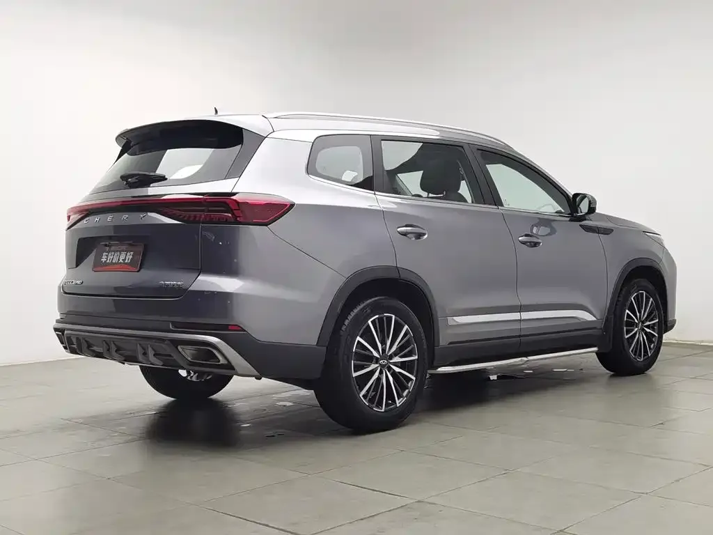 Chery Tiggo 8 PRO — фото 7
