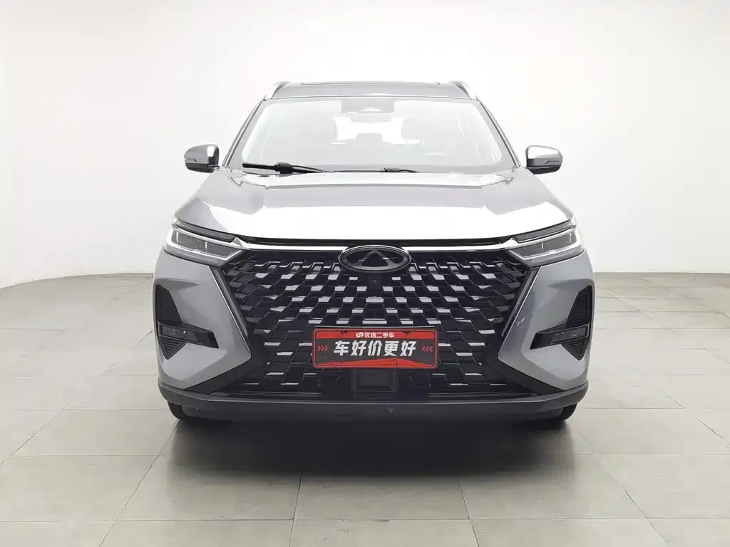 Chery Tiggo 8 PRO — фото 3