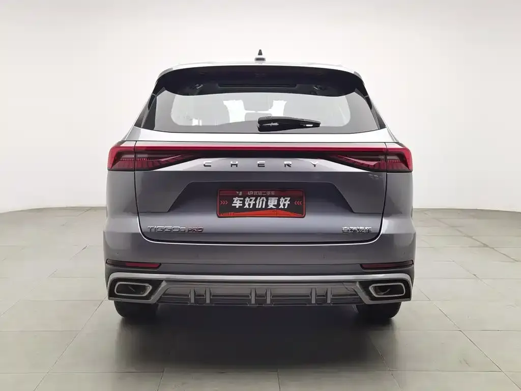 Chery Tiggo 8 PRO — фото 2