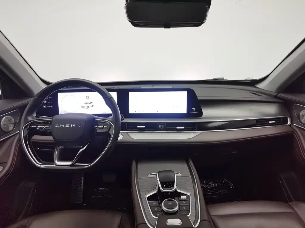 Chery Tiggo 8 PRO — фото 6