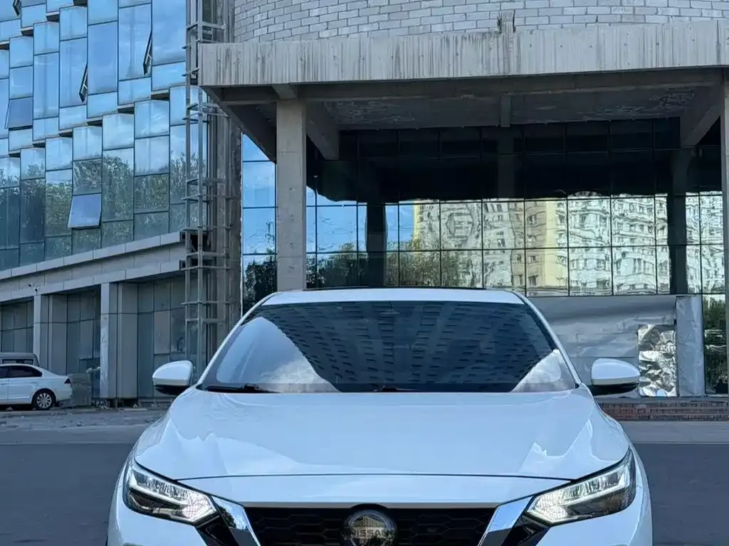 Nissan Sylphy — фото 9