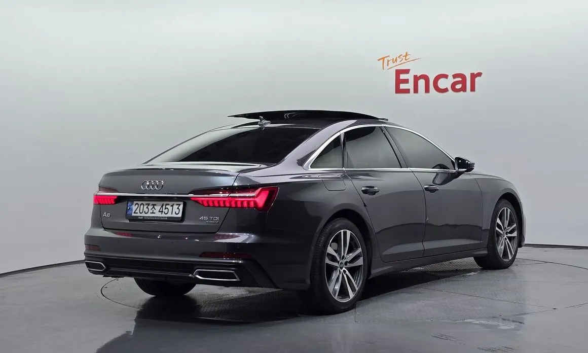 Audi A6 — фото 3