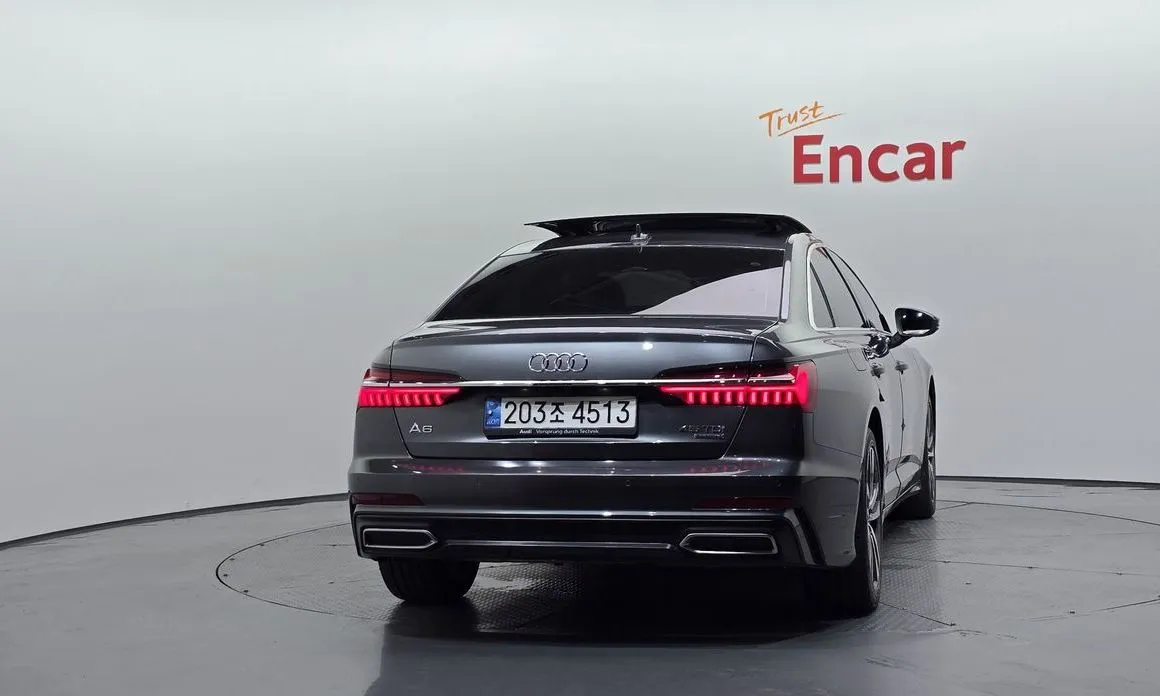 Audi A6 — фото 5