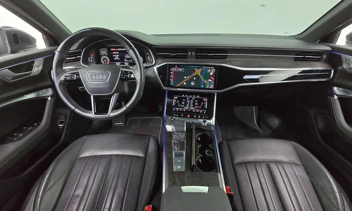 Audi A6 — фото 7