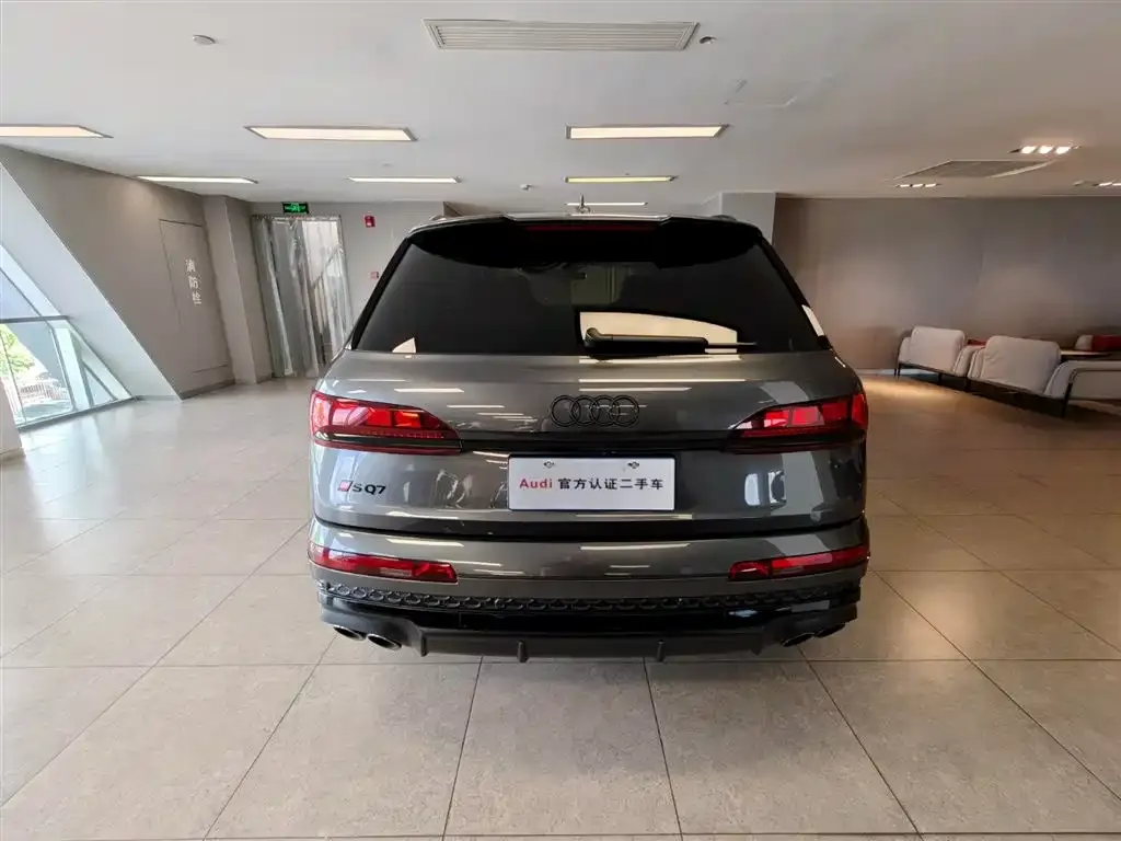 Audi SQ7 — фото 3