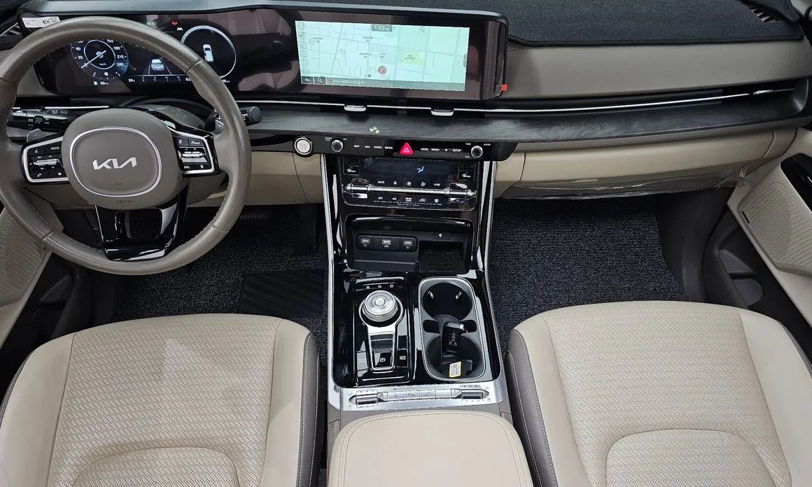 Kia Carnival — фото 10