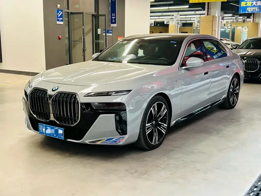 BMW 7 Series 740Li Premium Luxury 1