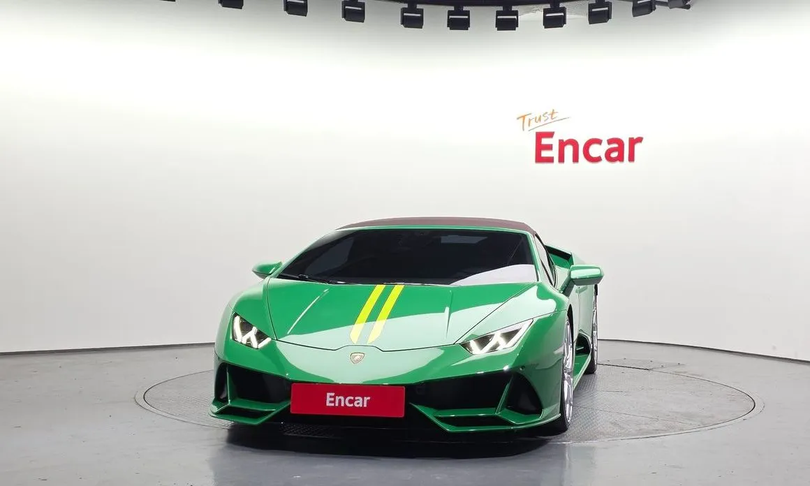 Lamborghini Huracan — фото 8