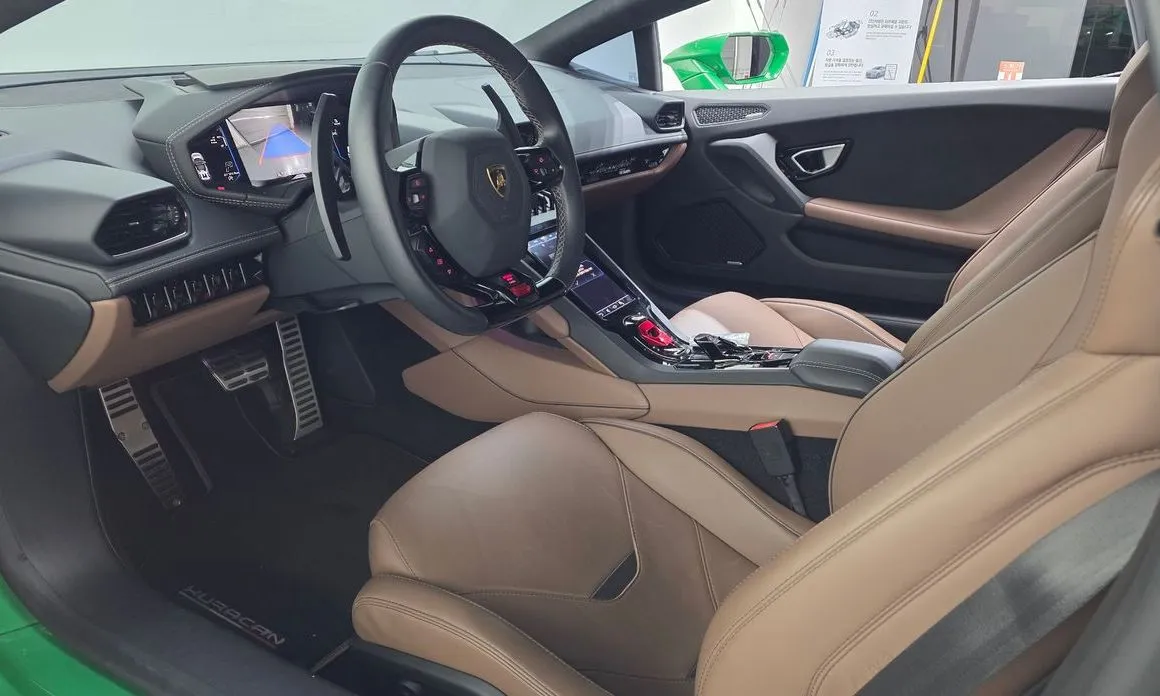 Lamborghini Huracan — фото 9