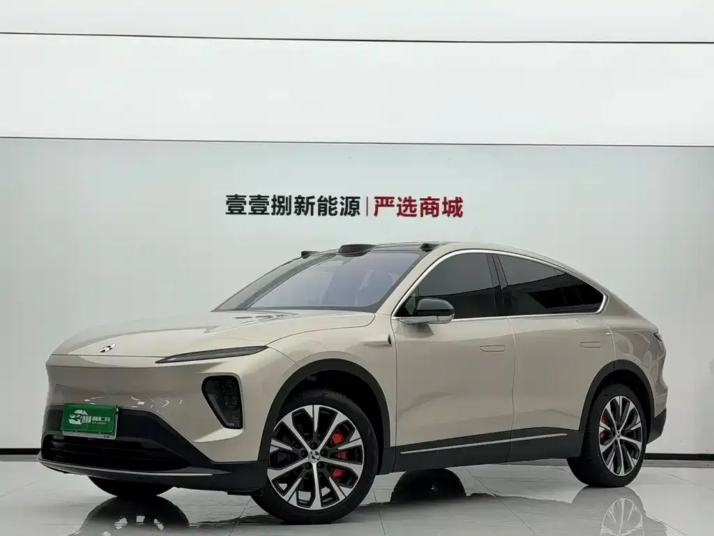 NIO EC7 — фото 1
