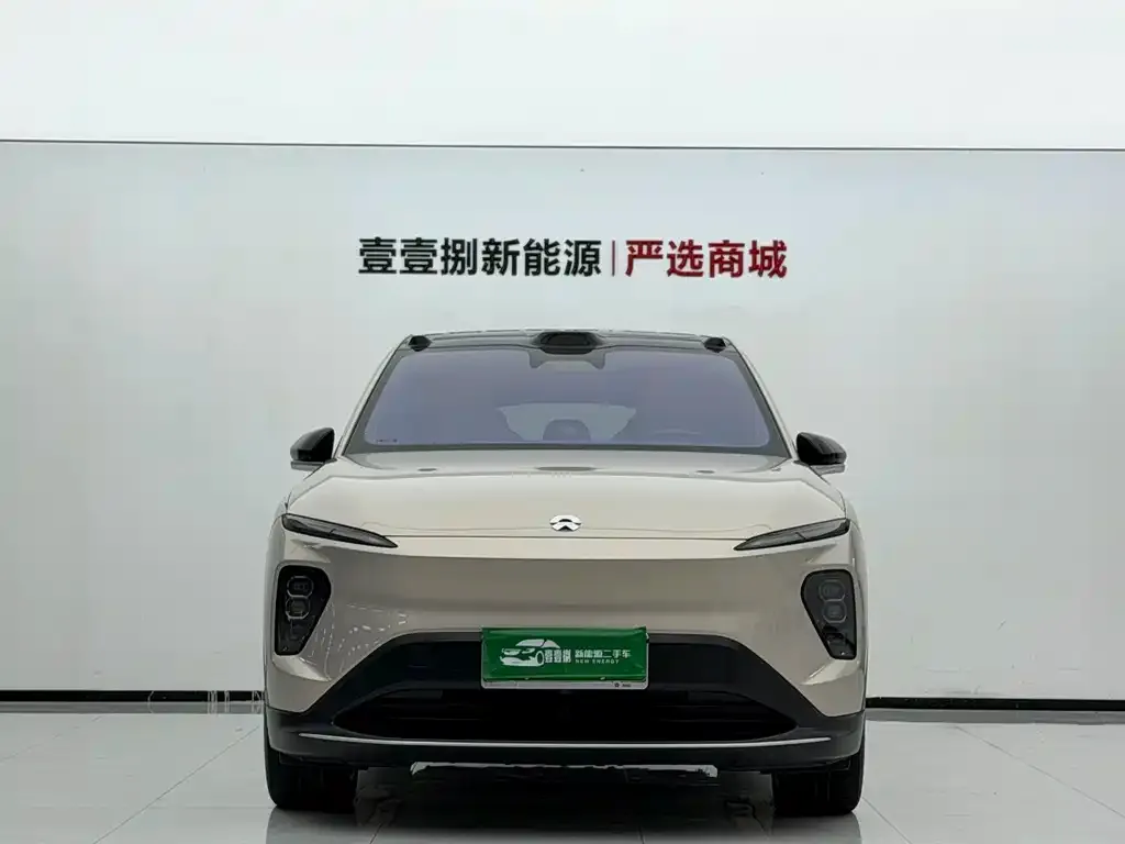 NIO EC7 — фото 2