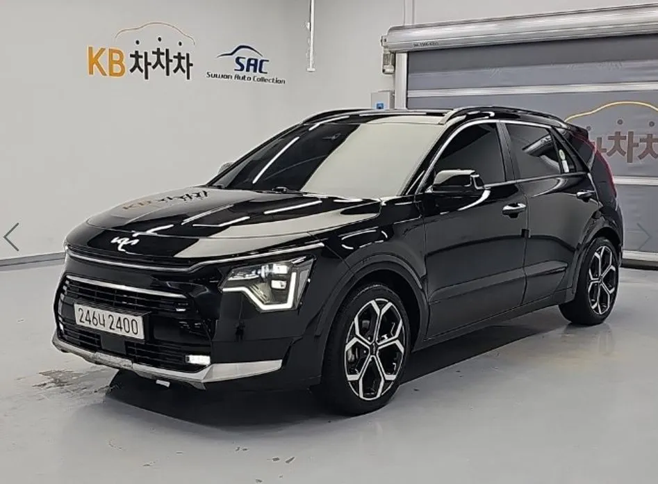 Kia Niro — фото 1
