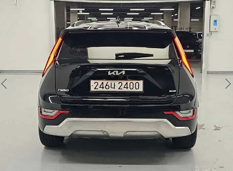 Kia Niro — фото 8
