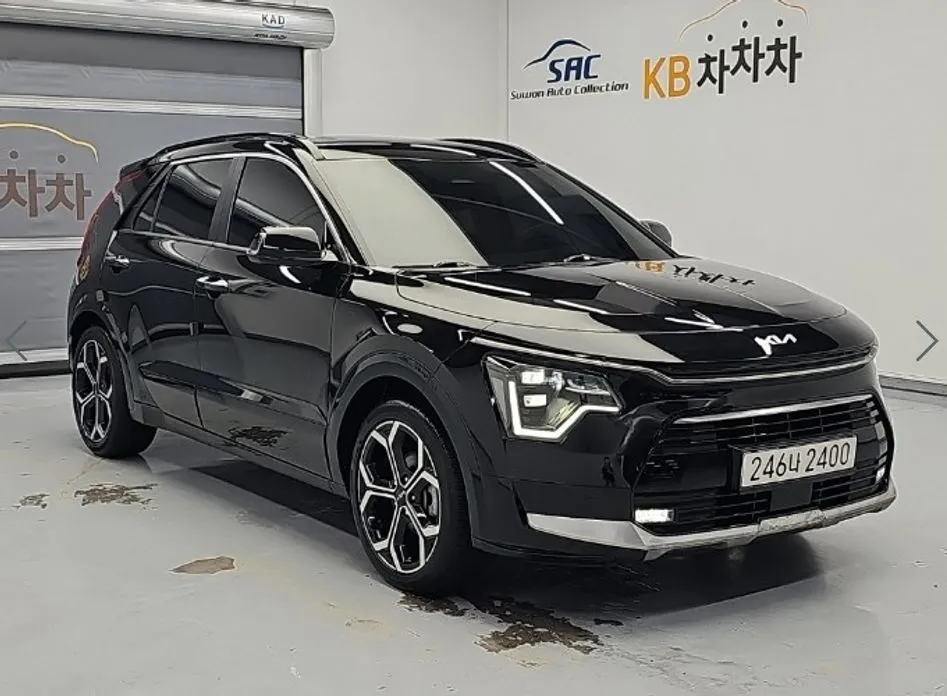 Kia Niro — фото 2