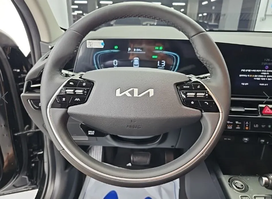 Kia Niro — фото 6