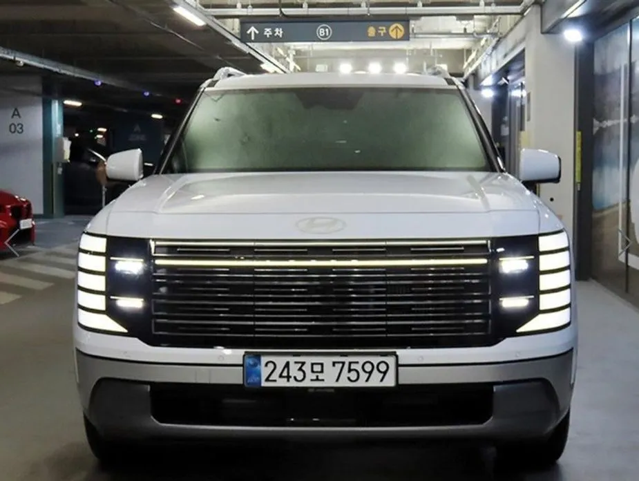 Hyundai Palisade — фото 6