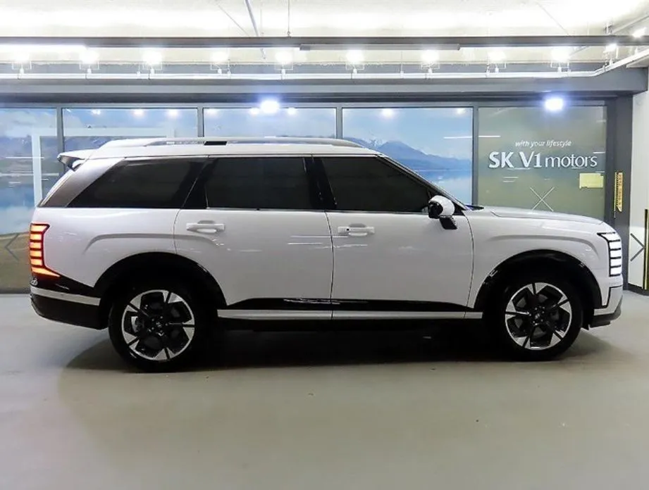 Hyundai Palisade — фото 7