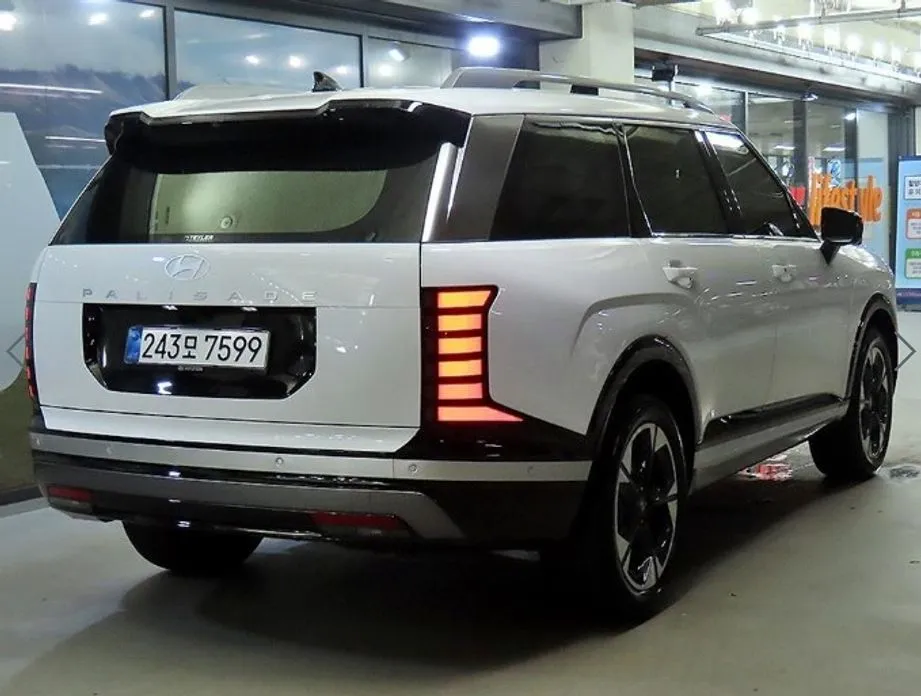 Hyundai Palisade — фото 2