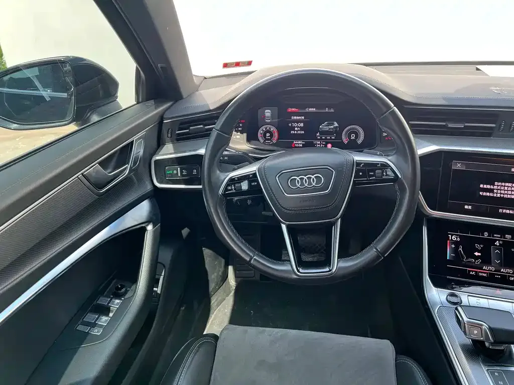 Audi A6L — фото 2