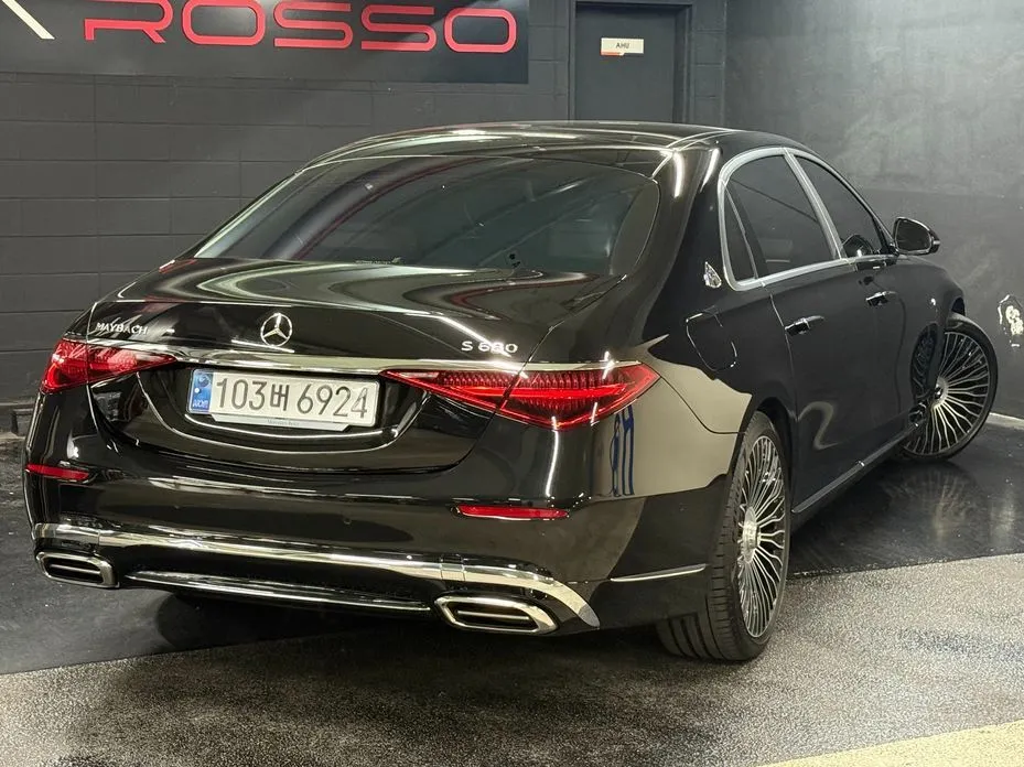 Mercedes-Benz S-Class — фото 5