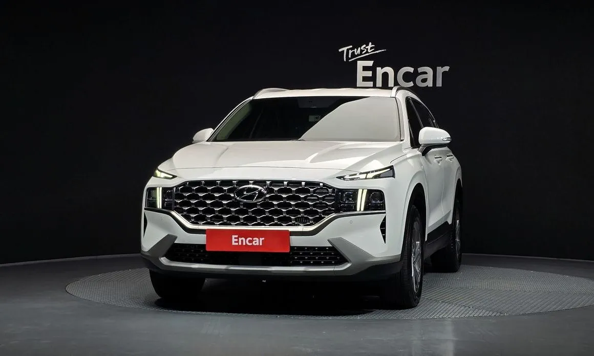 Hyundai Santafe — фото 4