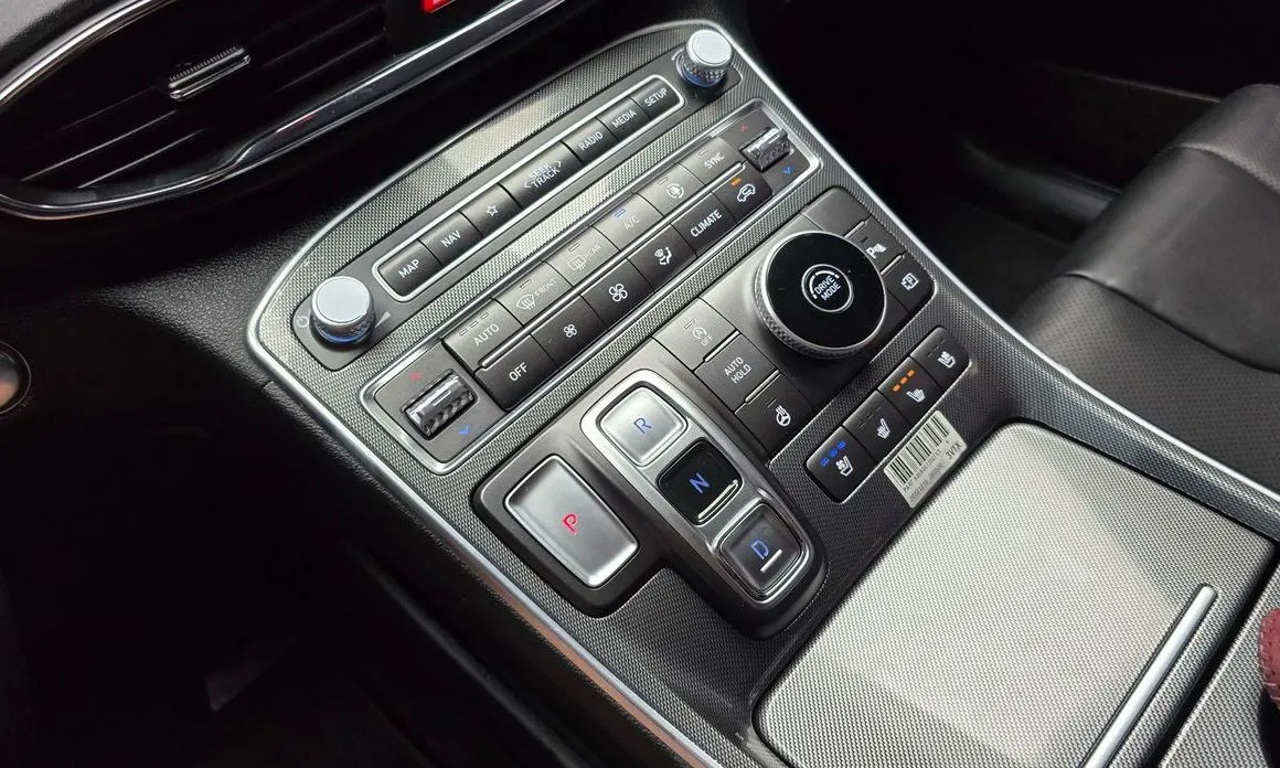 Hyundai Santafe — фото 6