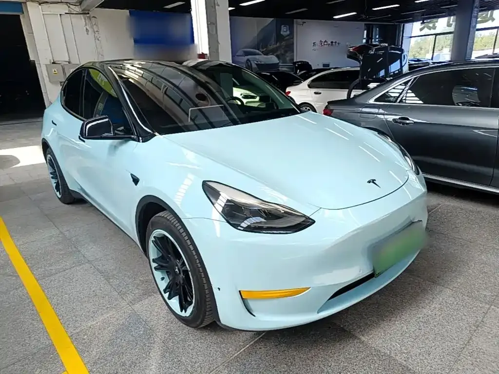 Tesla Model Y — фото 8