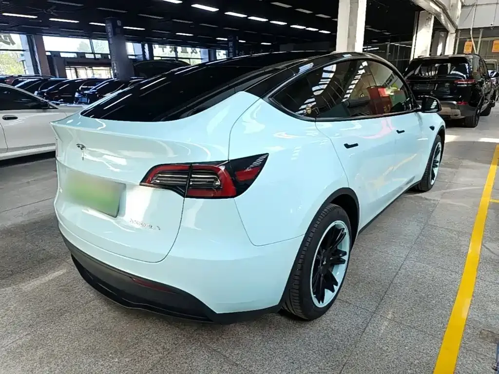 Tesla Model Y — фото 6