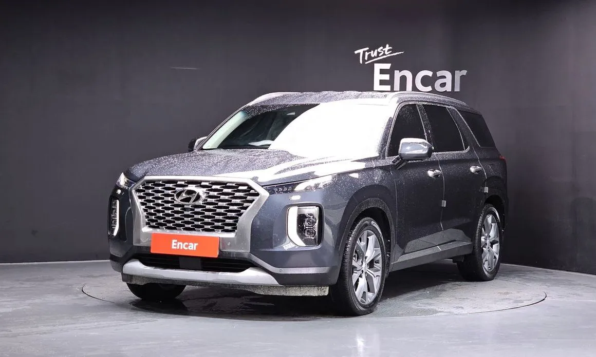 Hyundai Palisade — фото 1