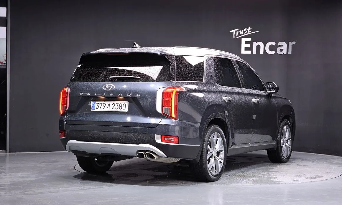 Hyundai Palisade — фото 6