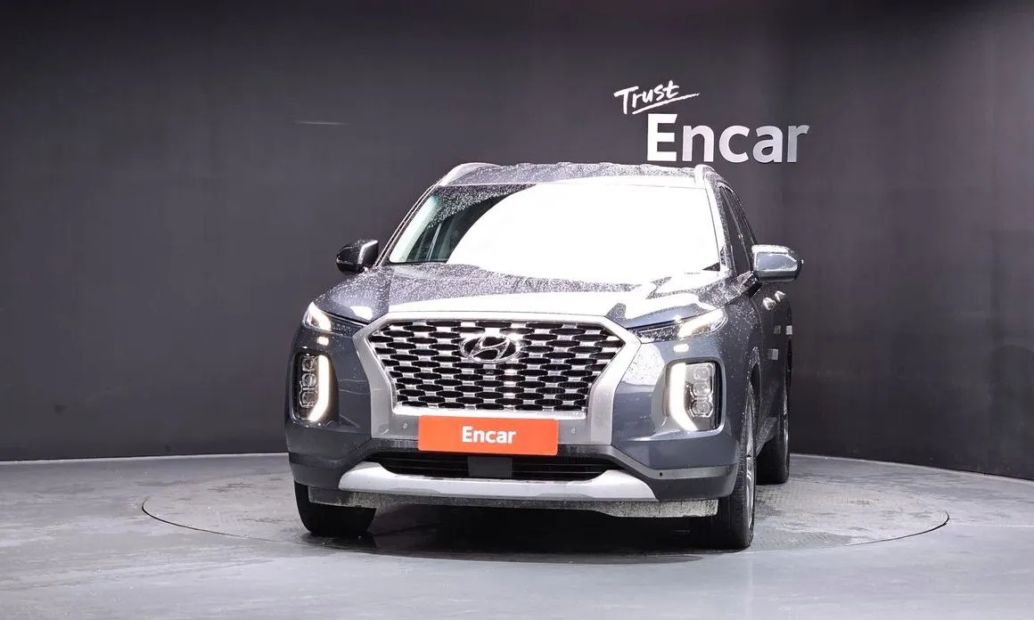 Hyundai Palisade — фото 2