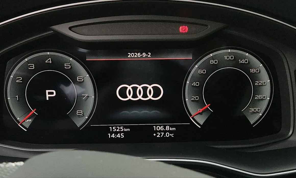 Audi Q7 — фото 5