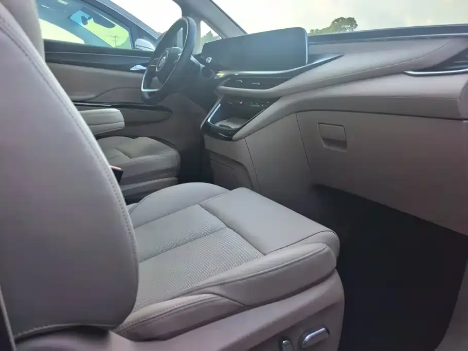 Buick GL8 Hybrid — фото 10