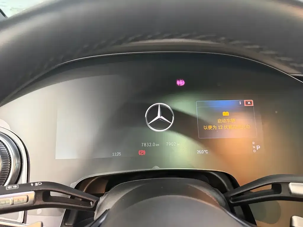 Mercedes-Benz EQS SUV — фото 2