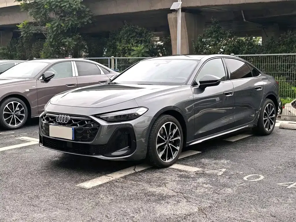 Audi A5L Sportback — фото 1