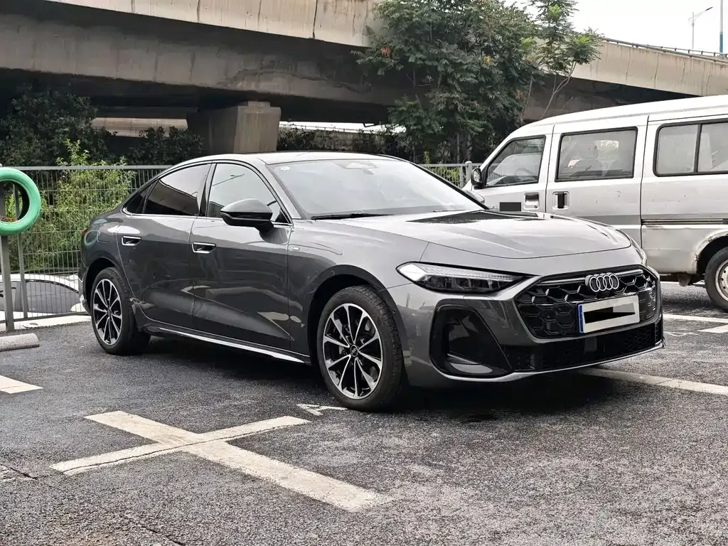 Audi A5L Sportback — фото 5