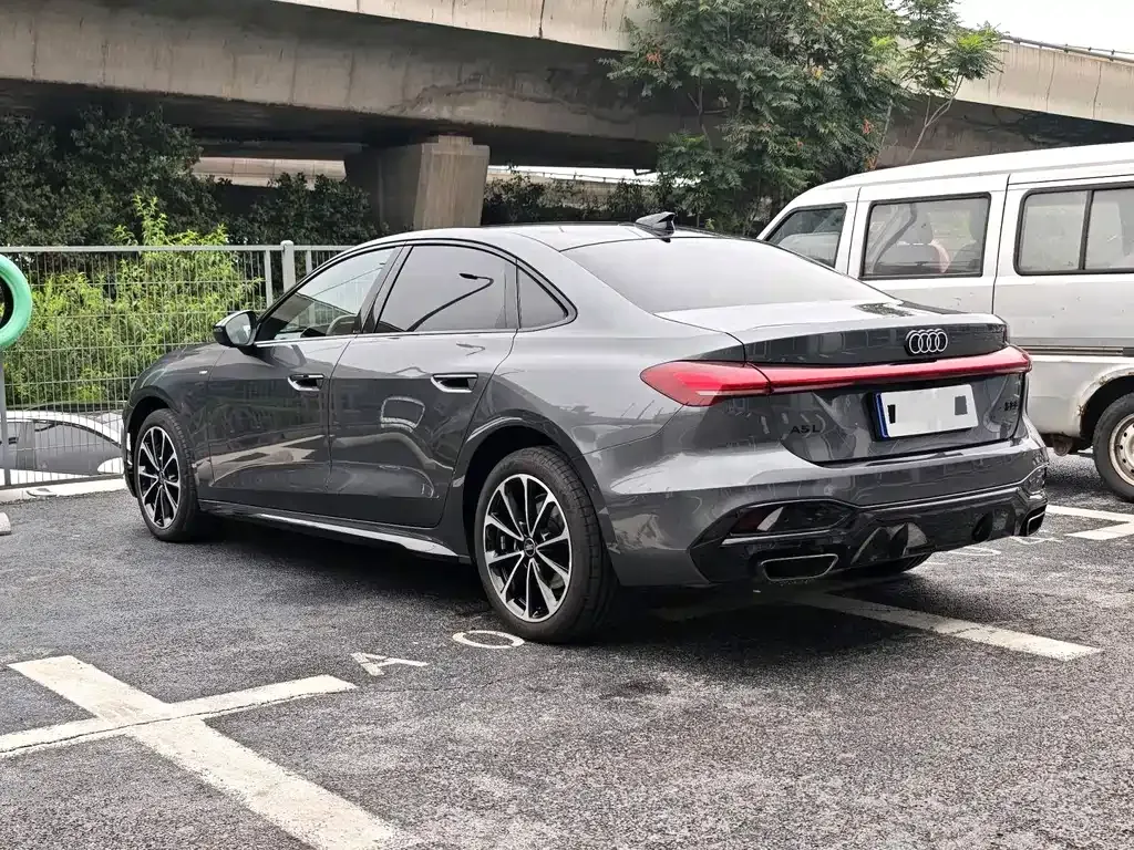Audi A5L Sportback — фото 8